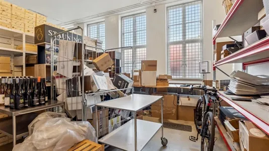 Kontorlokaler til leje i København S - billede 5