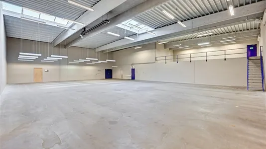 Kontorlokaler til leje i Engesvang - billede 14