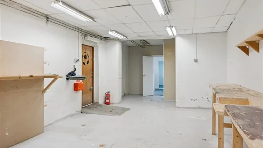 Lagerlokaler til leje i Vanløse - billede 8