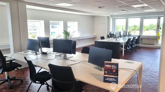 Kontorlokaler til leje i Ballerup - billede 1