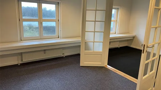Kontorlokaler til leje i Nyborg - billede 1