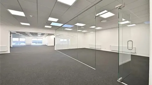 Kontorlokaler til leje i Hinnerup - billede 4