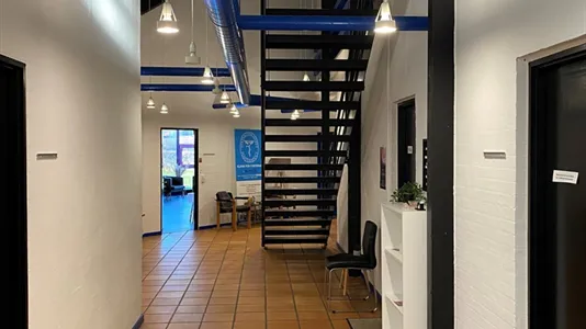 Kontorlokaler til leje i Låsby - billede 9