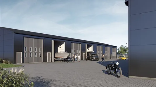 Kontorlokaler til leje i Brabrand - billede 8