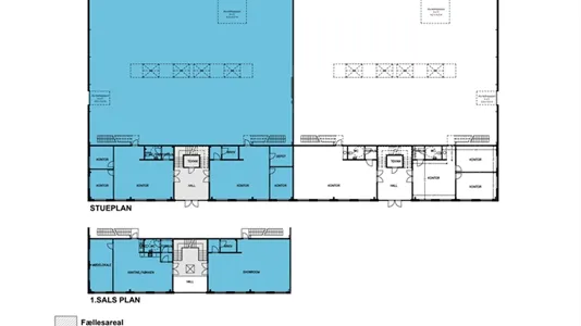 Lagerlokaler til leje i Odense SØ - billede 30