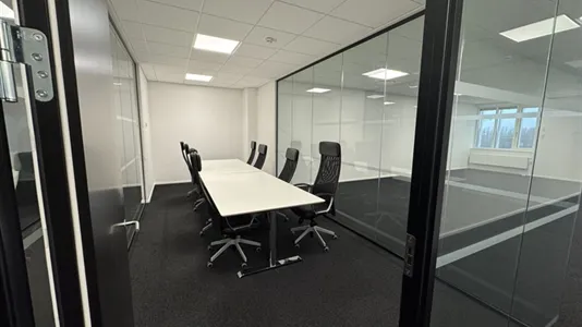 Kontorlokaler til leje i Vejle Centrum - billede 8