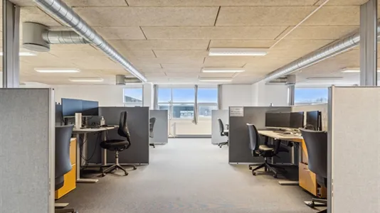Kontorlokaler til leje i Odense SØ - billede 25
