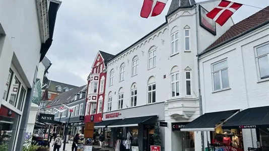 Kontorlokaler til leje i Vejle Centrum - billede 1