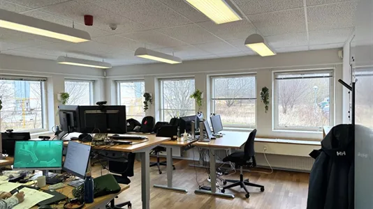 Kontorlokaler til leje i Hillerød - billede 2