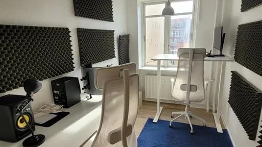 Kontorfællesskaber til leje i Århus C - billede 7