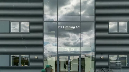 Lagerlokaler til leje i Odense SØ - billede 4