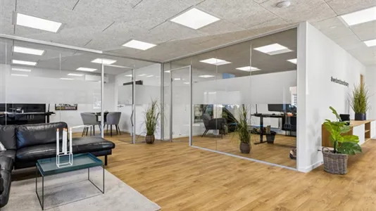 Kontorlokaler til leje i Kolding - billede 4