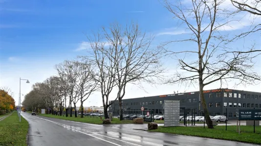 Kontorlokaler til leje i Albertslund - billede 8