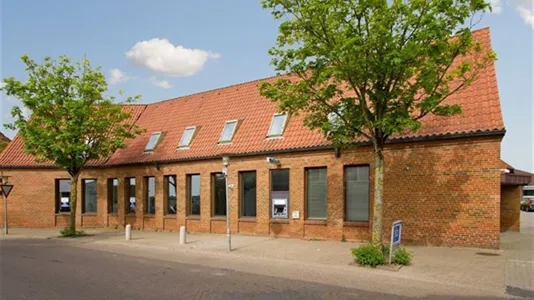 Kontorlokaler til leje i Augustenborg - billede 1