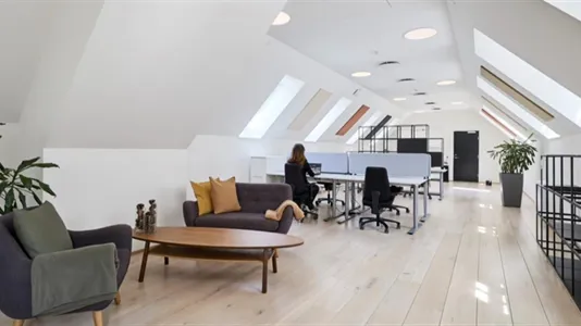 Kontorfællesskaber til leje i Århus C - billede 2