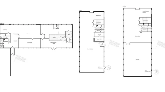 Kontorlokaler til leje i Birkerød - billede 10