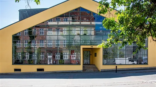 Kontorlokaler til leje i Århus C - billede 1