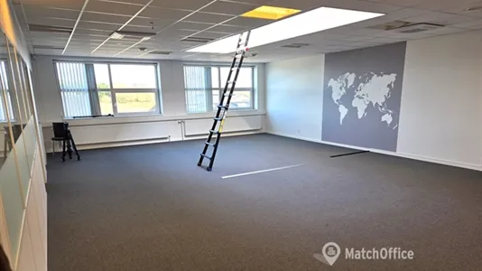 Kontorlokaler til leje i Vejle Centrum - billede 1