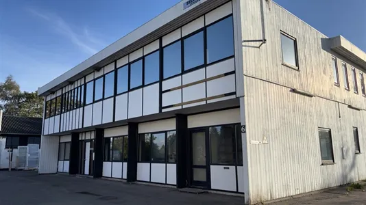 Værkstedslokaler til salg i Ølstykke - billede 1