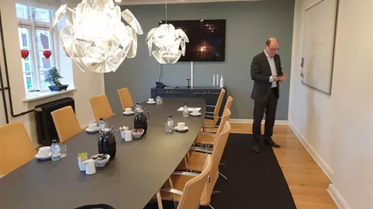 Kontorlokaler til leje i Nykøbing Sjælland - billede 6
