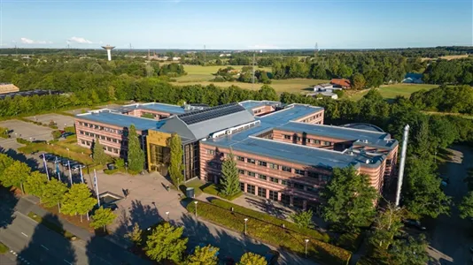 Kontorlokaler til leje i Allerød - billede 10