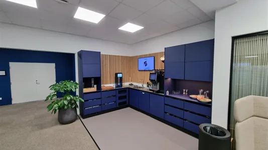 Kontorlokaler til leje i Højbjerg - billede 9