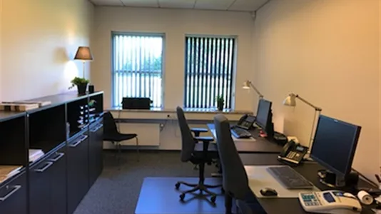 Kontorhoteller til leje i Greve - billede 9