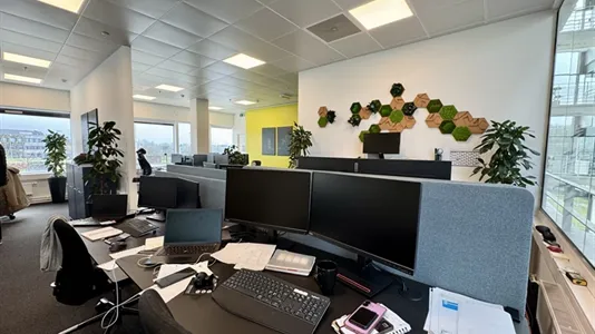 Kontorlokaler til leje i Vejle Centrum - billede 8