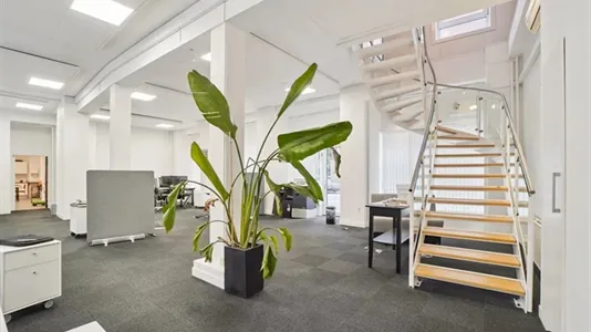 Kontorlokaler til leje i Frederiksberg - billede 7
