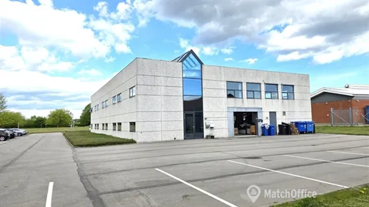 Lagerlokaler til leje i Vejle Centrum - billede 1