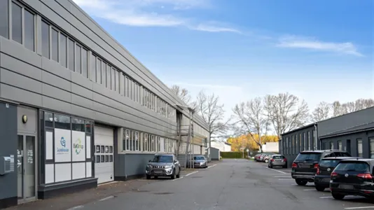 Kontorlokaler til leje i Albertslund - billede 6