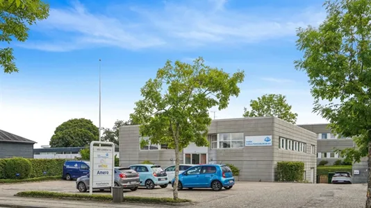 Kontorlokaler til leje i Åbyhøj - billede 2