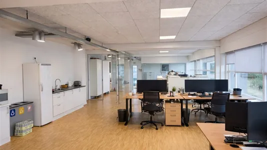 Kontorlokaler til leje i Glostrup - billede 2
