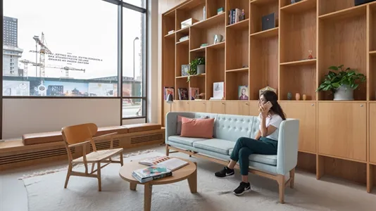 Kontorlokaler til leje i Vesterbro - billede 6