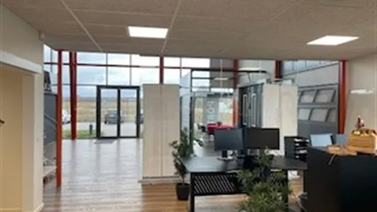 Kontorlokaler til leje i Middelfart - billede 5