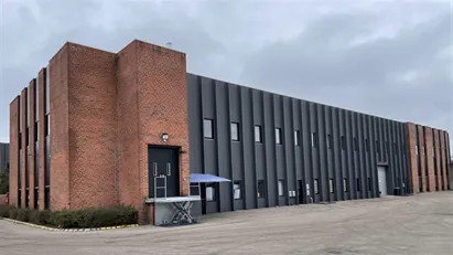 Erhvervslokale med mange muligheder Erhvervslokale med mange muligheder