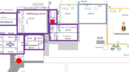 Fleksible lager-, kontor- og produktionslokaler – kun 275 kr./m²/år