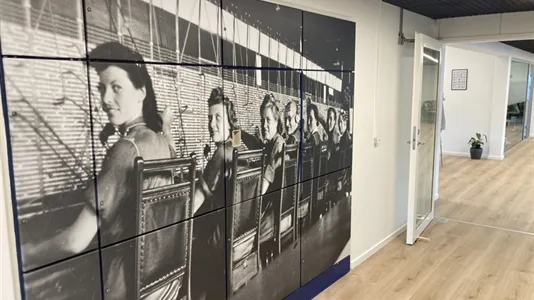 Kontorlokaler til leje i Tranbjerg J - billede 1