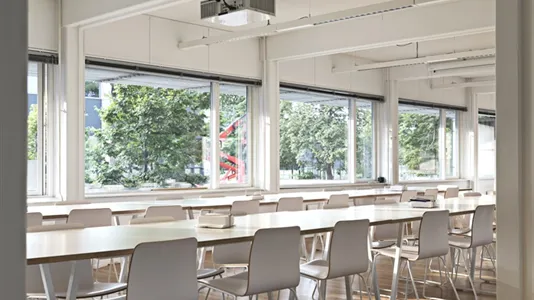 Kontorlokaler til leje i København K - billede 7