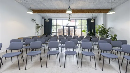 Kontorlokaler til leje i Århus N - billede 5