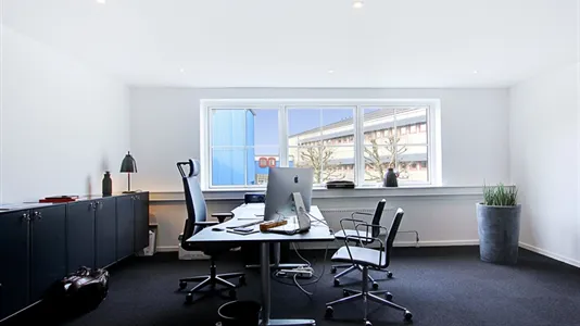 Kontorfællesskaber til leje i Rødovre - billede 3