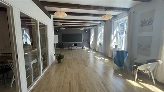 Kontorlokaler til leje i Århus C - billede 1
