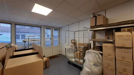 Lagerlokaler til leje i Rødovre - billede 1