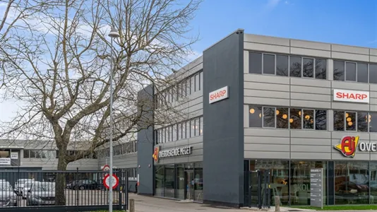 Kontorlokaler til leje i Albertslund - billede 5