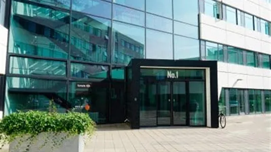 Kontorlokaler til leje i Herlev - billede 1