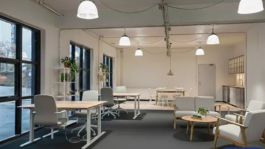Kontorlokaler til leje i Herlev - billede 1