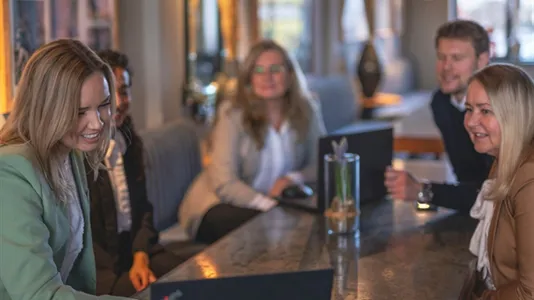 Kontorlokaler til leje i Søborg - billede 9