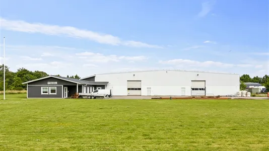 Lagerlokaler til leje i Årslev - billede 23