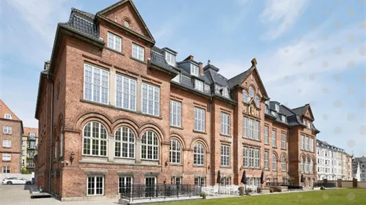 Kontorfællesskaber til leje i Århus C - billede 1
