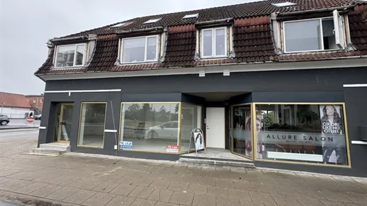 Butikslokaler til leje i Silkeborg - billede 1